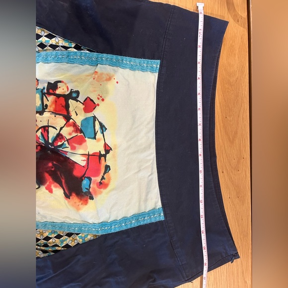 Tristan & Iseut balloon skirt - Picture 7 of 7